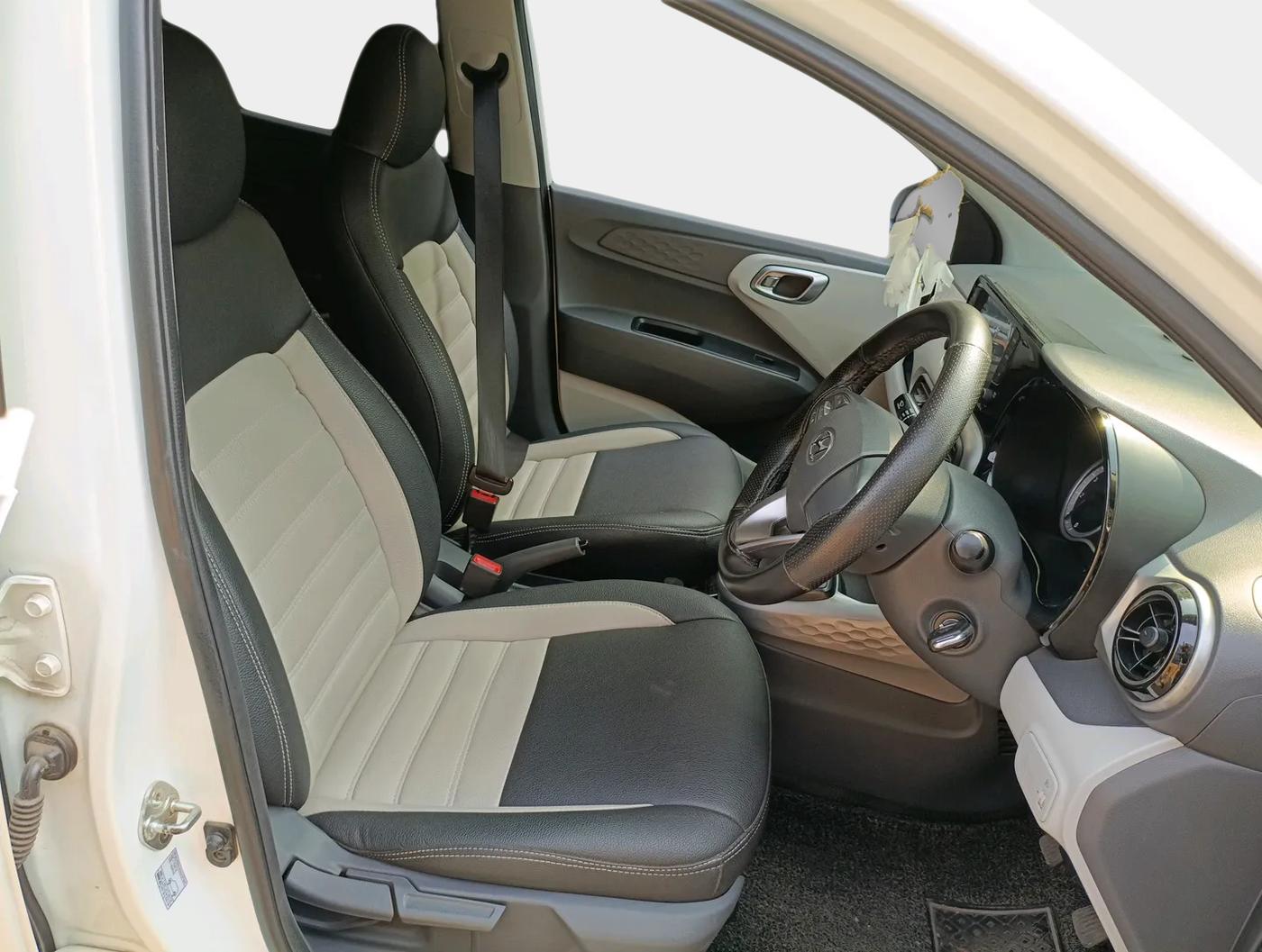 2020 Hyundai GRAND I10 NIOS SPORTZ 1.2 KAPPA VTVT, Petrol, Manual, 74,800 km, interior