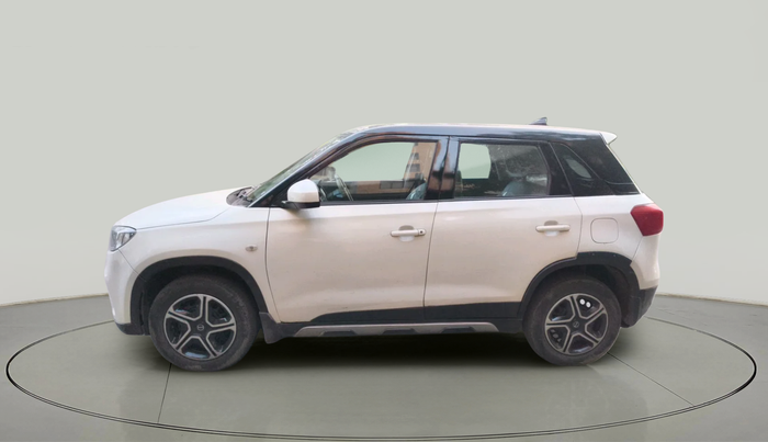 2017 Maruti Vitara Brezza LDI (O), Diesel, Manual, 83,714 km, exterior