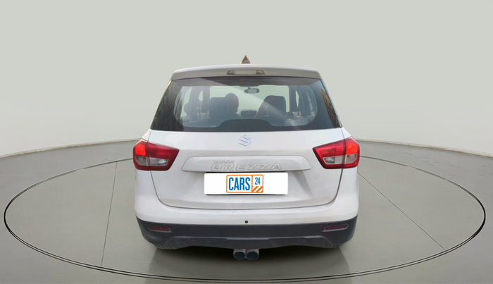 2017 Maruti Vitara Brezza LDI (O), Diesel, Manual, 83,714 km, exterior