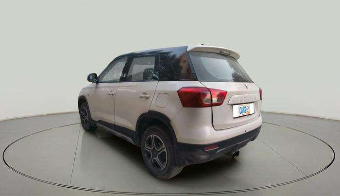 2017 Maruti Vitara Brezza LDI (O), Diesel, Manual, 83,714 km, exterior