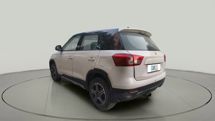 2017 Maruti Vitara Brezza LDI (O), Diesel, Manual, 83,714 km, exterior