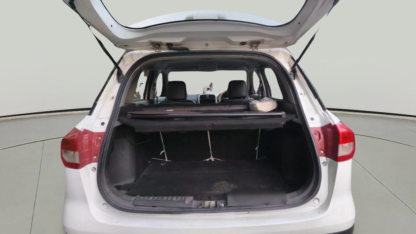 2017 Maruti Vitara Brezza LDI (O), Diesel, Manual, 83,714 km, exterior