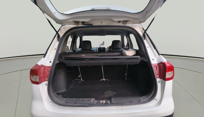 2017 Maruti Vitara Brezza LDI (O), Diesel, Manual, 83,714 km, exterior