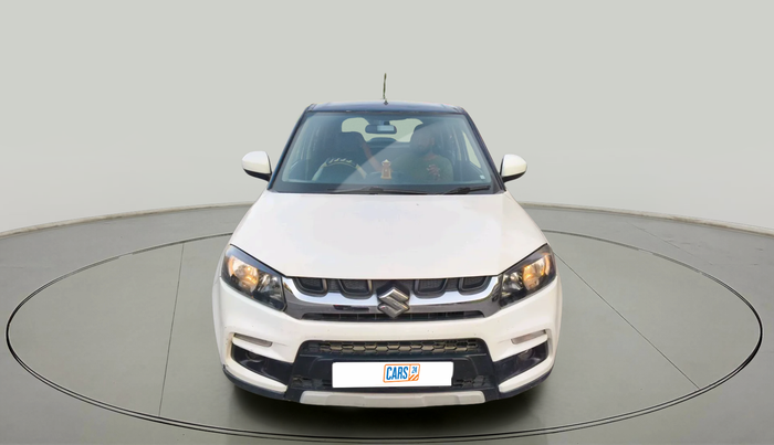 2017 Maruti Vitara Brezza LDI (O), Diesel, Manual, 83,714 km, exterior