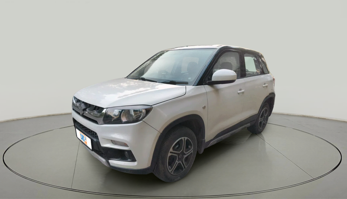 2017 Maruti Vitara Brezza LDI (O), Diesel, Manual, 83,714 km, exterior