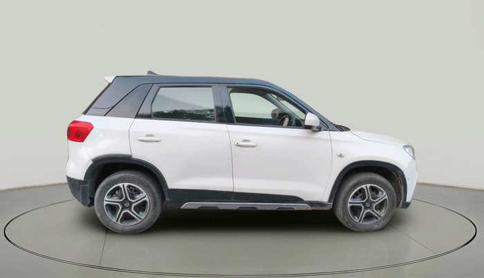 2017 Maruti Vitara Brezza LDI (O), Diesel, Manual, 83,714 km, exterior