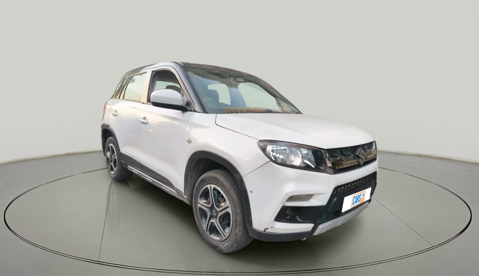 2017 Maruti Vitara Brezza LDI (O), Diesel, Manual, 83,714 km, exterior