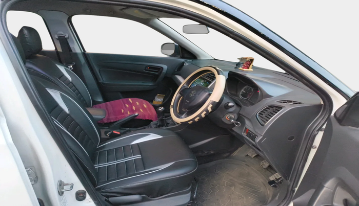 2017 Maruti Vitara Brezza LDI (O), Diesel, Manual, 83,714 km, interior