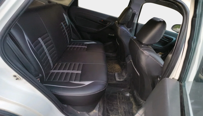 2017 Maruti Vitara Brezza LDI (O), Diesel, Manual, 83,714 km, interior