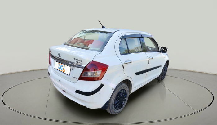 2013 Maruti Swift Dzire VDI, Diesel, Manual, 86,930 km, exterior