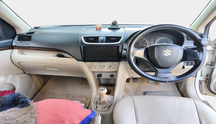 2013 Maruti Swift Dzire VDI, Diesel, Manual, 86,930 km, interior
