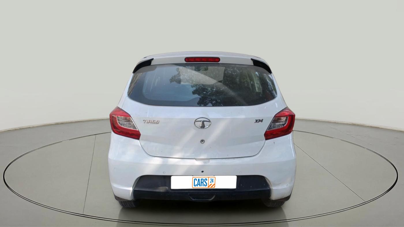 2019 Tata Tiago XM PETROL, Petrol, Manual, 27,533 km, exterior