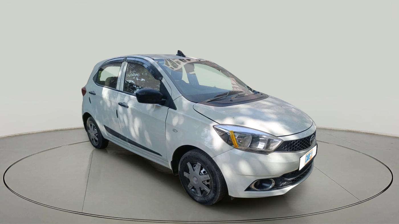 2019 Tata Tiago XM PETROL, Petrol, Manual, 27,533 km, exterior