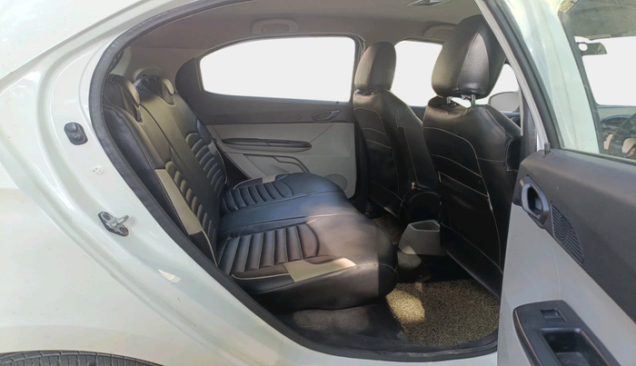 2019 Tata Tiago XM PETROL, Petrol, Manual, 27,533 km, interior