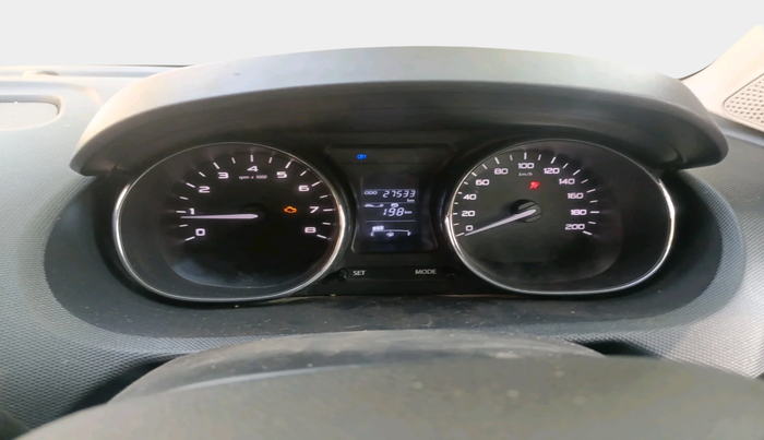 2019 Tata Tiago XM PETROL, Petrol, Manual, 27,533 km, interior