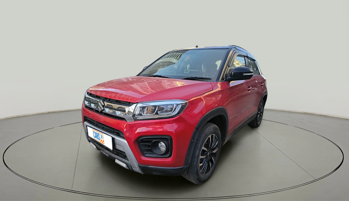 2020 Maruti Vitara Brezza ZXI PLUS, Petrol, Manual, 80,250 km, exterior