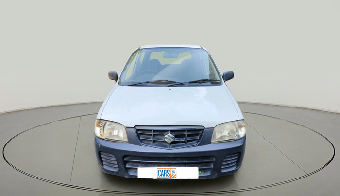 2012 Maruti Alto LXI, CNG, Manual, 85,663 km, exterior