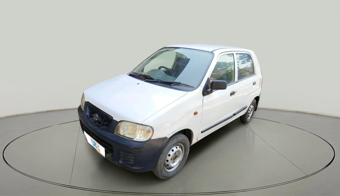 2012 Maruti Alto LXI, CNG, Manual, 85,663 km, exterior