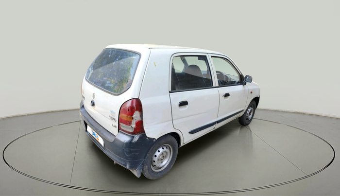2012 Maruti Alto LXI, CNG, Manual, 85,663 km, exterior