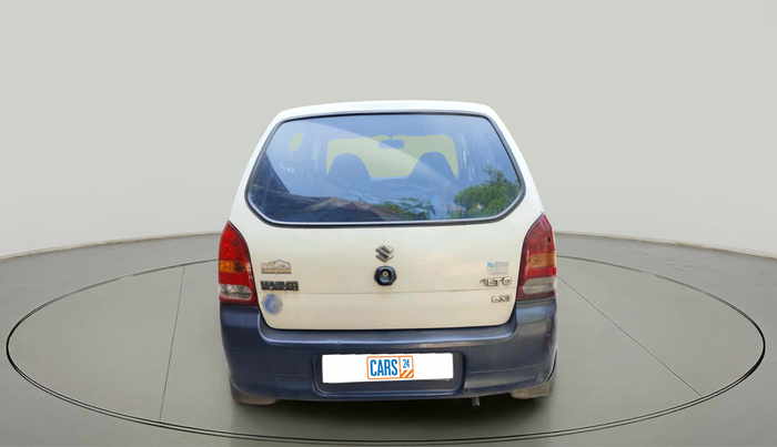 2012 Maruti Alto LXI, CNG, Manual, 85,663 km, exterior
