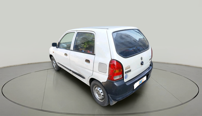 2012 Maruti Alto LXI, CNG, Manual, 85,663 km, exterior
