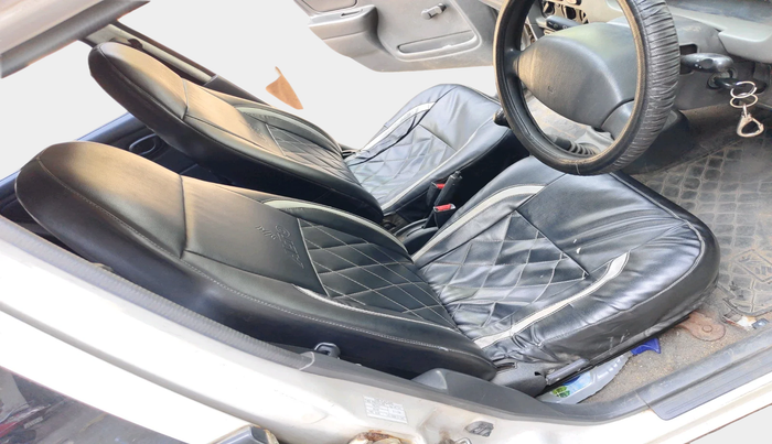 2012 Maruti Alto LXI, CNG, Manual, 85,663 km, interior