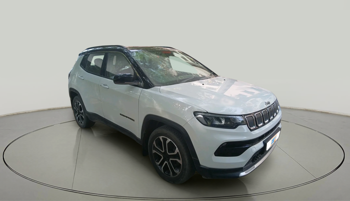 2021 Jeep Compass LIMITED (O) 2.0 DIESEL, Diesel, Manual, 54,301 km, exterior