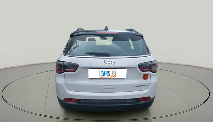 2021 Jeep Compass LIMITED (O) 2.0 DIESEL, Diesel, Manual, 54,301 km, exterior