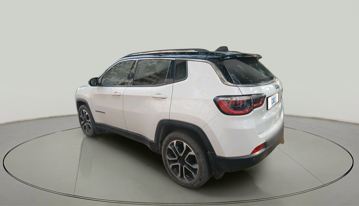 2021 Jeep Compass LIMITED (O) 2.0 DIESEL, Diesel, Manual, 54,301 km, exterior