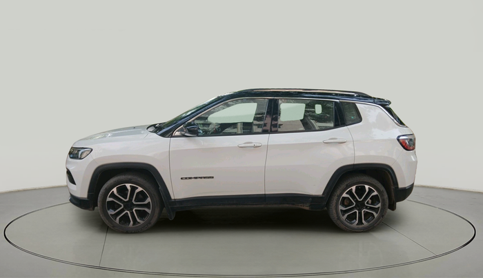 2021 Jeep Compass LIMITED (O) 2.0 DIESEL, Diesel, Manual, 54,301 km, exterior
