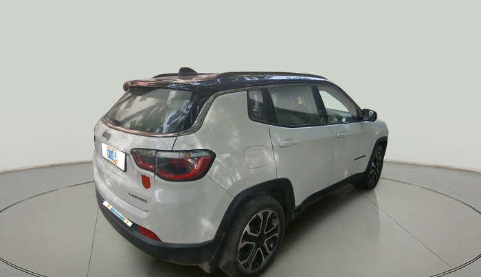 2021 Jeep Compass LIMITED (O) 2.0 DIESEL, Diesel, Manual, 54,301 km, exterior