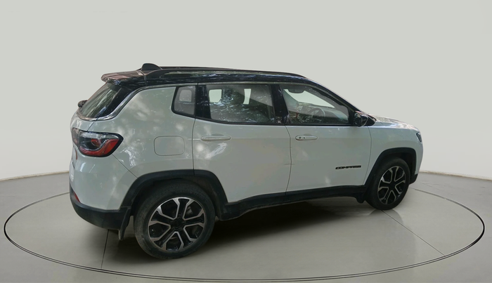 2021 Jeep Compass LIMITED (O) 2.0 DIESEL, Diesel, Manual, 54,301 km, exterior