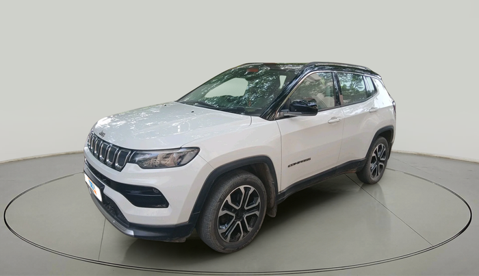 2021 Jeep Compass LIMITED (O) 2.0 DIESEL, Diesel, Manual, 54,301 km, exterior