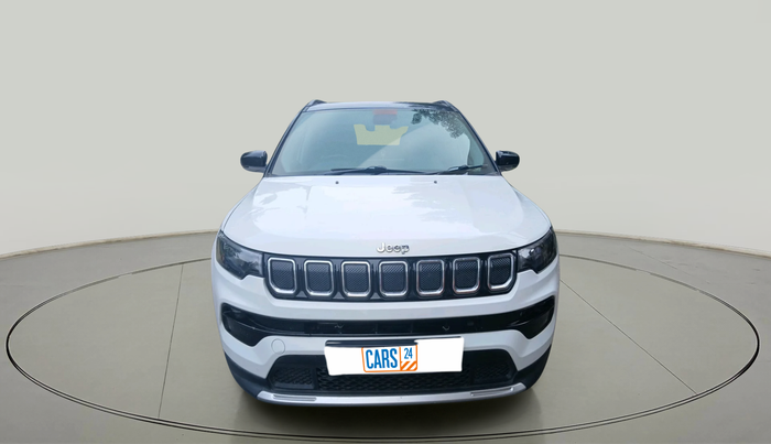 2021 Jeep Compass LIMITED (O) 2.0 DIESEL, Diesel, Manual, 54,301 km, exterior