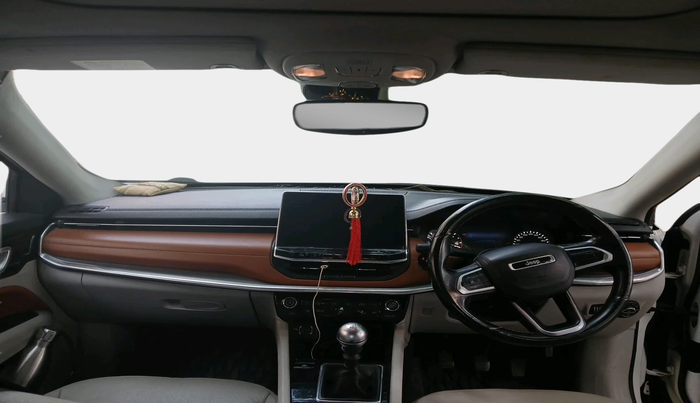 2021 Jeep Compass LIMITED (O) 2.0 DIESEL, Diesel, Manual, 54,301 km, interior