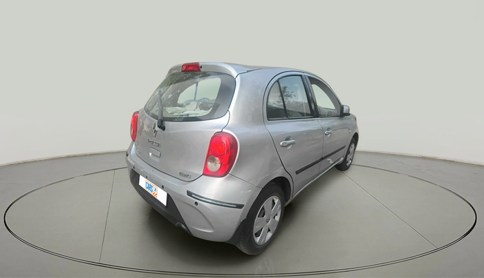 2013 Renault Pulse RXE DIESEL, Diesel, Manual, 1,63,958 km, exterior