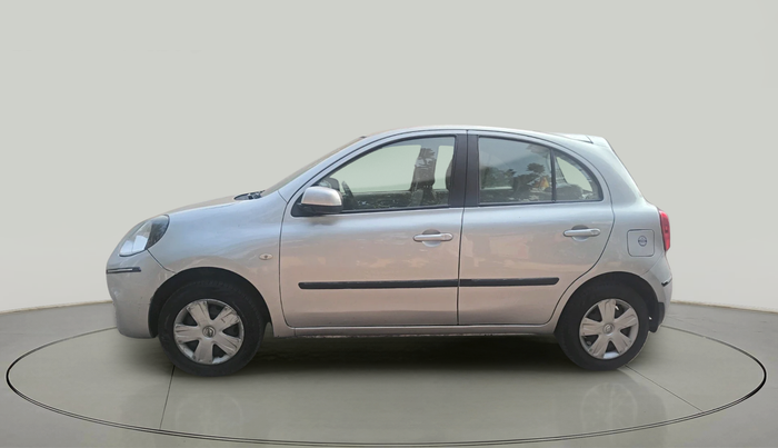 2013 Renault Pulse RXE DIESEL, Diesel, Manual, 1,63,958 km, exterior