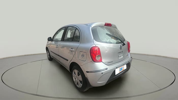2013 Renault Pulse RXE DIESEL, Diesel, Manual, 1,63,958 km, exterior