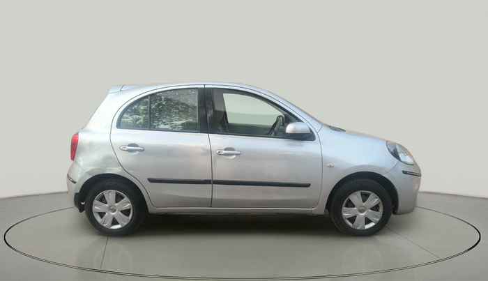 2013 Renault Pulse RXE DIESEL, Diesel, Manual, 1,63,958 km, exterior