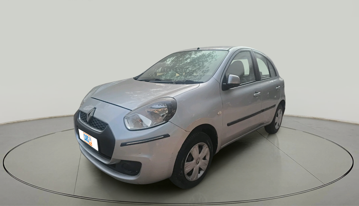 2013 Renault Pulse RXE DIESEL, Diesel, Manual, 1,63,958 km, exterior