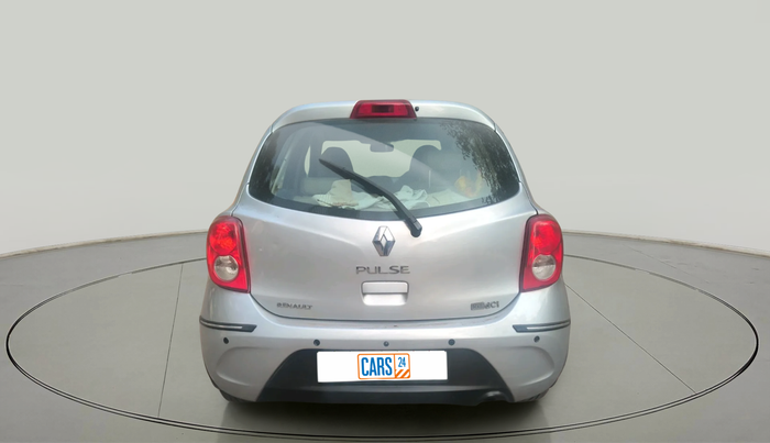 2013 Renault Pulse RXE DIESEL, Diesel, Manual, 1,63,958 km, exterior