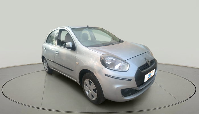 2013 Renault Pulse RXE DIESEL, Diesel, Manual, 1,63,958 km, exterior