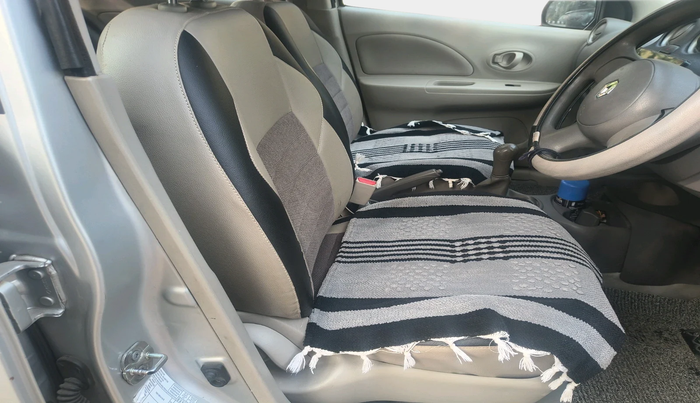 2013 Renault Pulse RXE DIESEL, Diesel, Manual, 1,63,958 km, interior