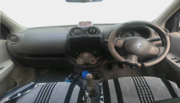 2013 Renault Pulse RXE DIESEL, Diesel, Manual, 1,63,958 km, interior