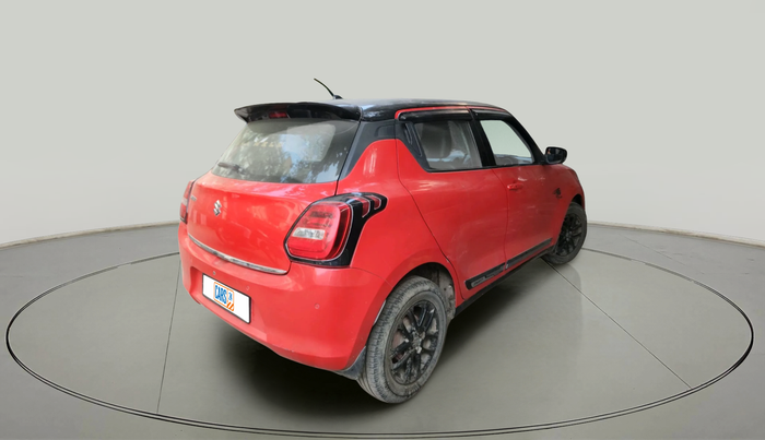 2022 Maruti Swift ZXI AMT, Petrol, Automatic, 55,823 km, exterior