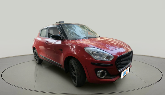 2022 Maruti Swift ZXI AMT, Petrol, Automatic, 55,823 km, exterior