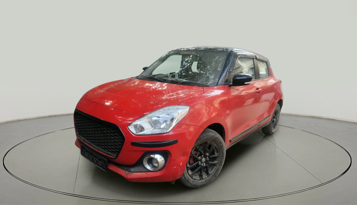 2022 Maruti Swift ZXI AMT, Petrol, Automatic, 55,823 km, exterior