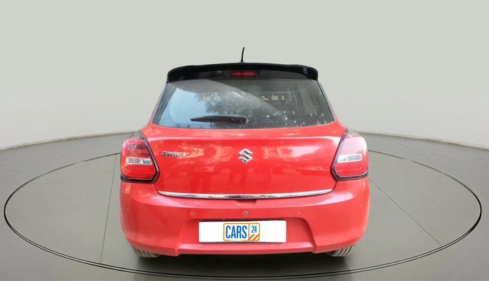 2022 Maruti Swift ZXI AMT, Petrol, Automatic, 55,823 km, exterior
