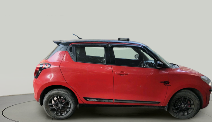 2022 Maruti Swift ZXI AMT, Petrol, Automatic, 55,823 km, exterior