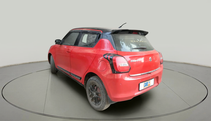 2022 Maruti Swift ZXI AMT, Petrol, Automatic, 55,823 km, exterior